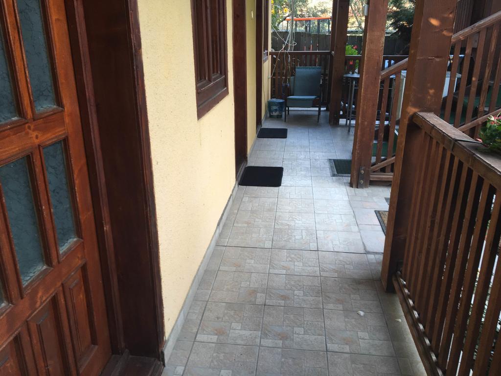 Hotel Betty Panzio Miercurea Ciuc Exterior foto