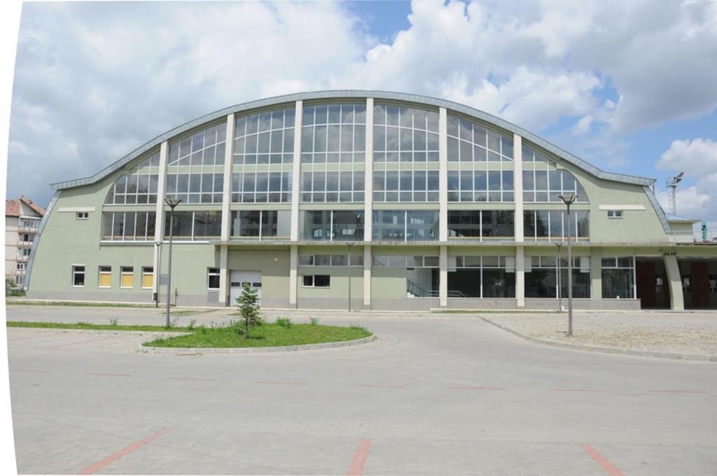 Hotel Betty Panzio Miercurea Ciuc Exterior foto